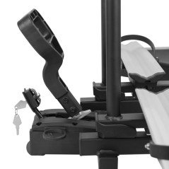 Portabici Auto Gancio Traino per Ebike Menabo Antares 2 Bici