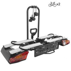 Portabici Auto Gancio Traino per Ebike Menabo Antares 2 Bici