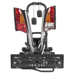 Portabici Auto Gancio Traino per Ebike Menabo Antares 2 Bici