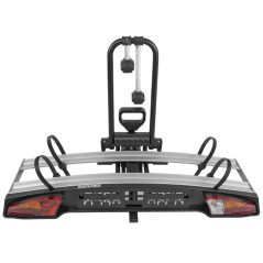 Portabici Gancio Traino 2 Bici Elettriche Menabo Alcor 2