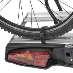 Portabici Gancio Traino 2 Bici Elettriche Menabo Alcor 2