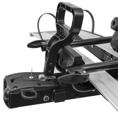 Portabici Gancio Traino 2 Bici Elettriche Menabo Alcor 2