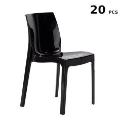 20 Sedie da Esterno Stock Poltroncine Contract Grand Soleil Ice