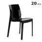 20 Sedie da Esterno Stock Poltroncine Contract Grand Soleil Ice