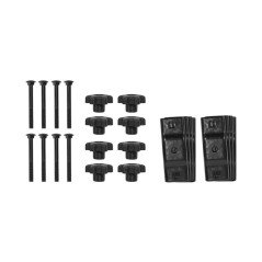 Optional Kit per Fissaggio Esterno 6 cm Fuori Cava Menabo Niagara
