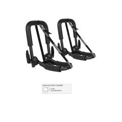 Optional Kit per Fissaggio Esterno 6 cm Fuori Cava Menabo Niagara