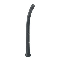 Colonna Doccia per Esterno Solare con Lavapiedi 28 lt Happy Five