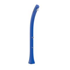 Colonna Doccia per Esterno Solare con Lavapiedi 28 lt Happy Five