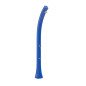 Colonna Doccia per Esterno Solare con Lavapiedi 28 lt Happy Five