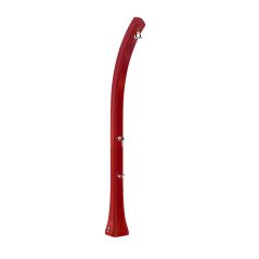 Colonna Doccia per Esterno Solare con Lavapiedi 28 lt Happy Five