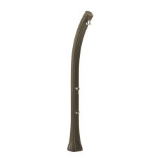 Colonna Doccia per Esterno Solare con Lavapiedi 28 lt Happy Five