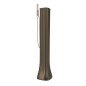 Fontana a Colonna Verticale con Doccetta Solare da Giardino 19 Litri