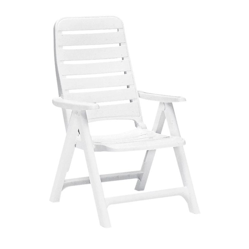 Sedia Reclinabile da Esterno Sdraio Plastica Premiere Grand Soleil Sedia Reclinabile da Esterno Sdraio Plastica Premiere Grand Soleil