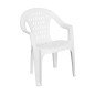 Sedia Esterno Economica Plastica Impilabile Bar Tressi Grand Soleil