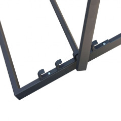 Sdraio Alluminio Pieghevole Spiaggia Sedia Reclinabile Mare