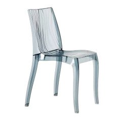 Grand Soleil Sedie Policarbonato Trasparente Design Dune