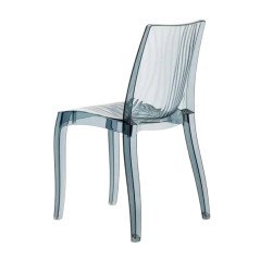 Grand Soleil Sedie Policarbonato Trasparente Design Dune