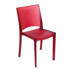 Sedie Trasparenti Grand Soleil Policarbonato Colorate Antigraffio