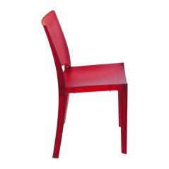 Sedie Trasparenti Grand Soleil Policarbonato Colorate Antigraffio