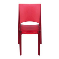 Sedie Trasparenti Grand Soleil Policarbonato Colorate Antigraffio