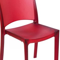 Sedie Trasparenti Grand Soleil Policarbonato Colorate Antigraffio