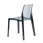 Stock 20 Sedie Impilabili Trasparenti per Catering Femme Fatale