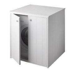 Mobile Coprilavatrice XXL Negrari Copri Asciugatrice da Esterno Grande