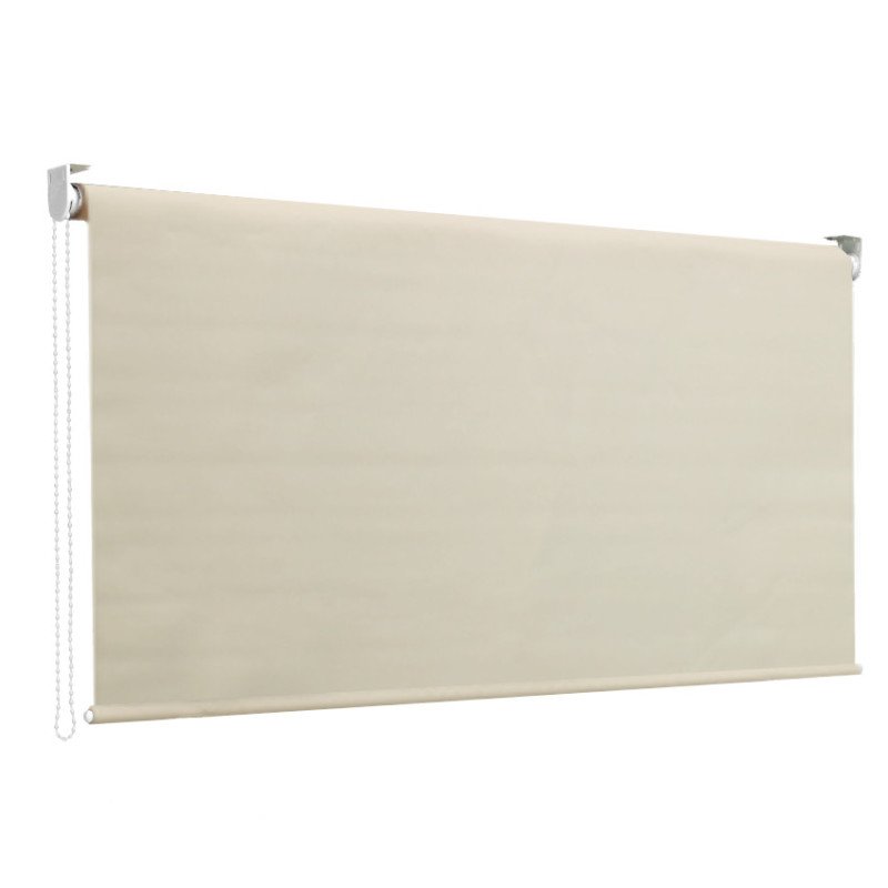 Tenda a Caduta Verticale da Balcone 150x250 cm Senza Braccia Tenda a Caduta Verticale da Balcone 150x250 cm Senza Braccia