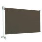 Tenda a Caduta Verticale da Balcone 150x250 cm Senza Braccia