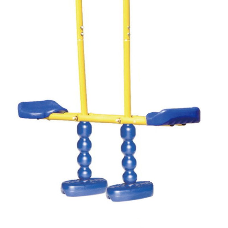 MiCasa Italia. Altalena A Nido Con Trama A Pallone Da Calcio 100 Cm