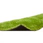 Tappeto Erboso Sintetico sp. 2 cm Verde 100x300 cm Drenante