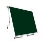 Tenda da Sole a Caduta con Bracci 245x245 cm a Rullo