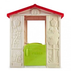 Casetta da Gioco per Bambini da Giardino Feber Multicolor