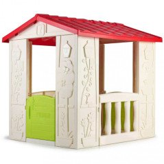 Casetta da Gioco per Bambini da Giardino Feber Multicolor