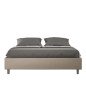 Letto Matrimoniale Contenitore 160x200 Ecopelle Design Moderno