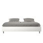 Letto Contenitore King Size 180x200 cm Moderno Senza Testata