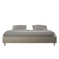 Letto Contenitore 180x210 Extra Lungo Senza Testiera Matrimoniale