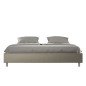 Letto Contenitore 180x210 Extra Lungo Senza Testiera Matrimoniale