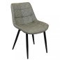 Sedie in Stock 20 Poltroncine Similpelle Imbottite per Ristoranti e Pub