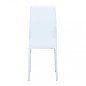 Stock 20 Sedie per Ristorante Ecopelle Imbottite Moderne da Interno