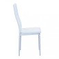 Stock 20 Sedie per Ristorante Ecopelle Imbottite Moderne da Interno