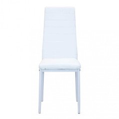 Stock 20 Sedie per Ristorante Ecopelle Imbottite Moderne da Interno