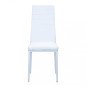 Stock 20 Sedie per Ristorante Ecopelle Imbottite Moderne da Interno