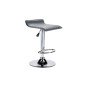 Sgabello Cucina Ecopelle Bar Design Regolabile in Altezza Girevole