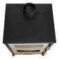 Stufa a Legna con Forno Grande per Pizza e Piano Cottura 150 mq MG500