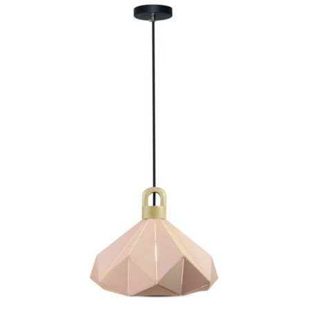 Lampadario in Metallo Stile Industrial a Sospensione Design