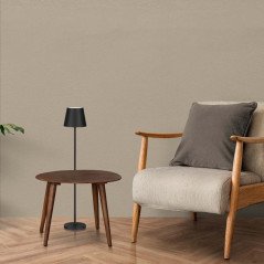 Lampada da Terra Ricaricabile a Batteria a Led Dimmerabile 4W