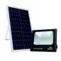 Faro Fotovoltaico a Led con Pannello Solare Professionale 50W